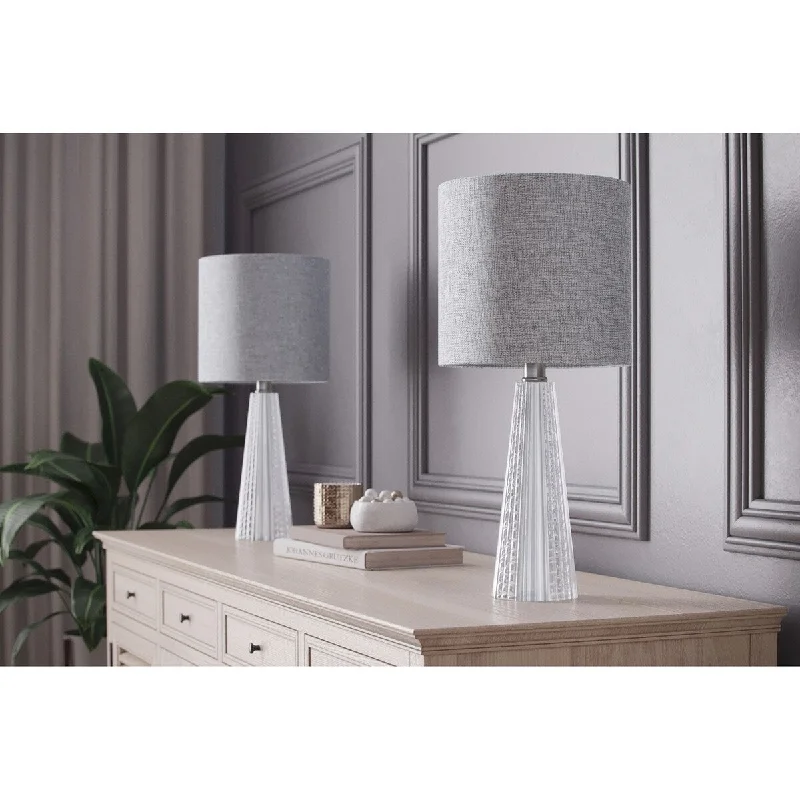 Grey Linen (2 Pack)