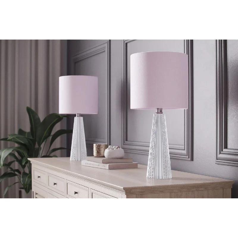 Light Pink Linen (2 Pack)