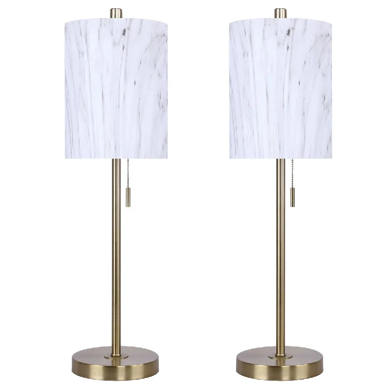 bohemian table lamps with colorful patterns for eclectic bedroomsbohemian table lamps with colorful patterns for eclectic bedrooms30" Metal Table Lamp w/ Metal Shade in Various Finishes - 30